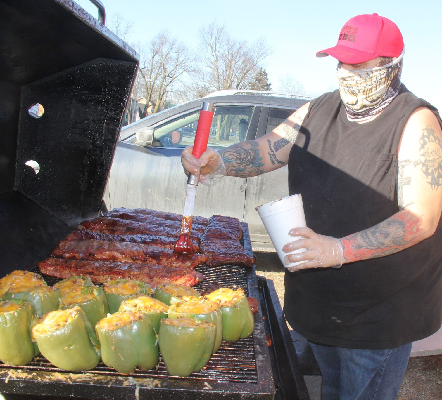 Gump's BBQ opens Butler restaurant